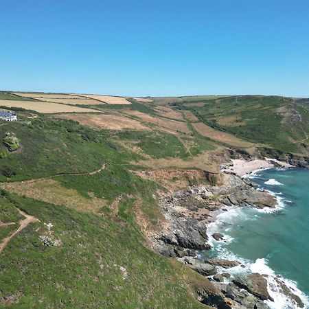 Hotel Gara Rock Salcombe Exteriér fotografie