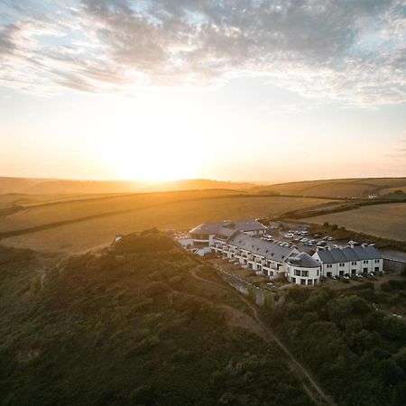 Hotel Gara Rock Salcombe Exteriér fotografie