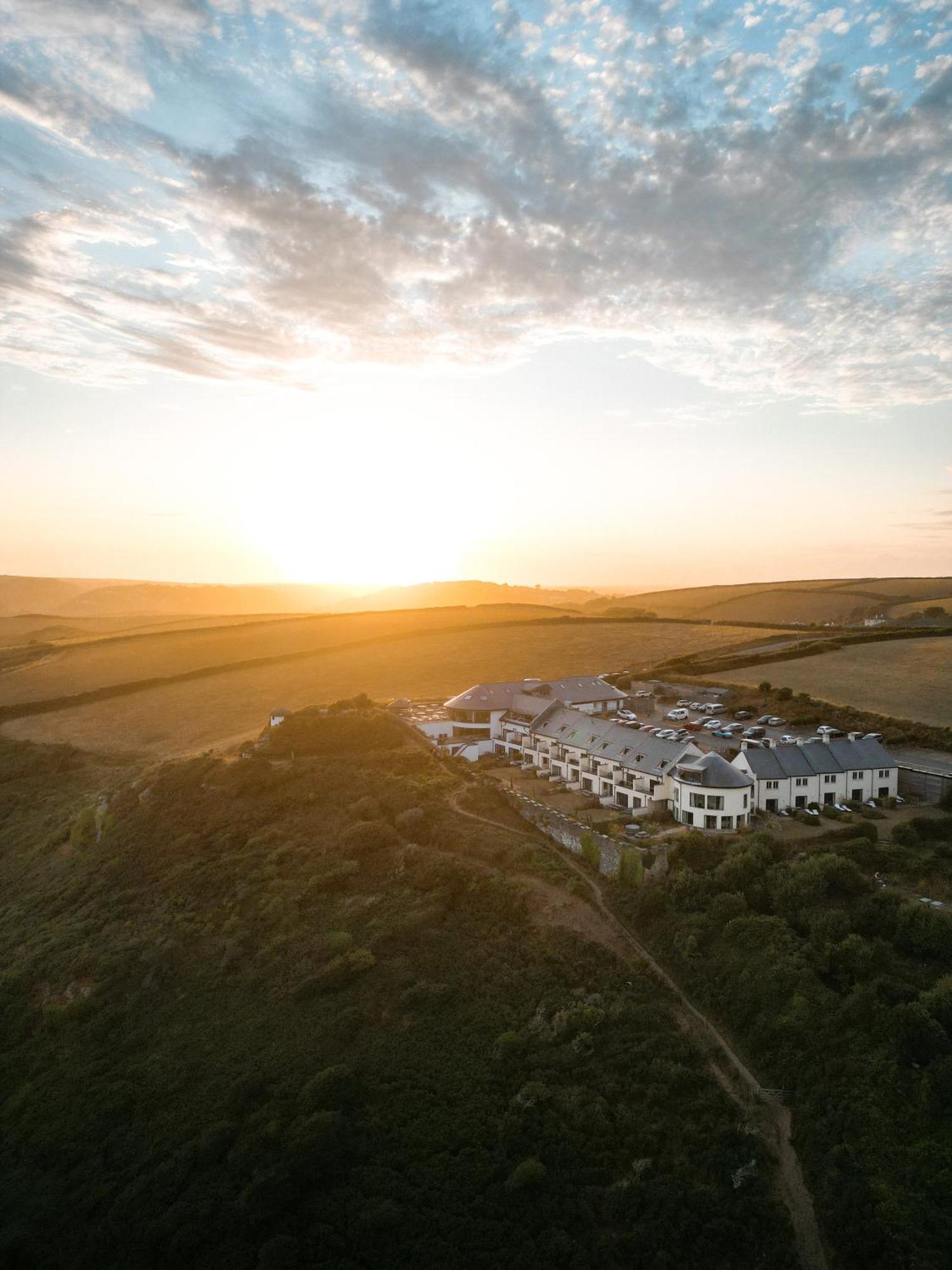 Hotel Gara Rock Salcombe Exteriér fotografie