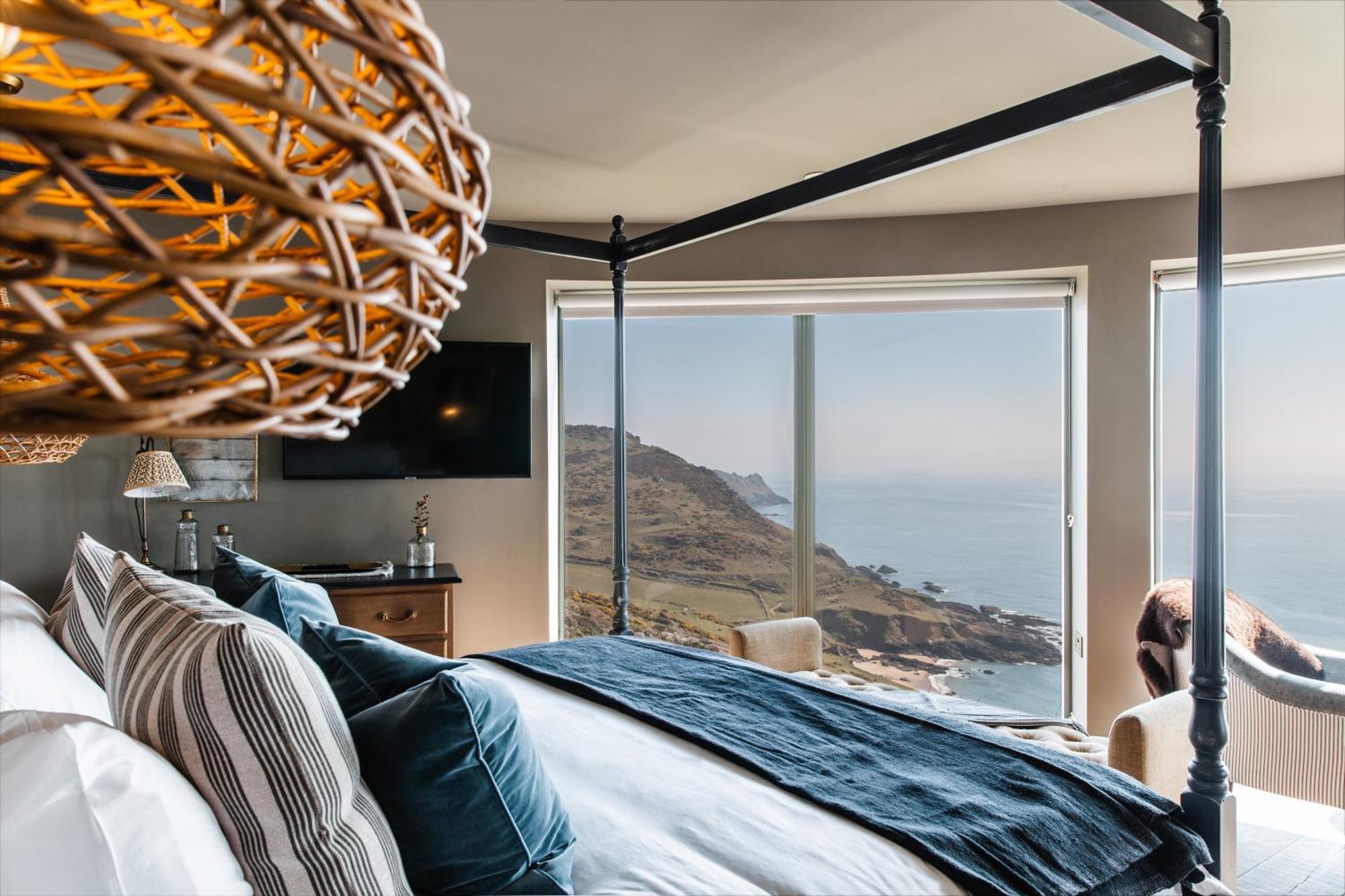 Hotel Gara Rock Salcombe Exteriér fotografie