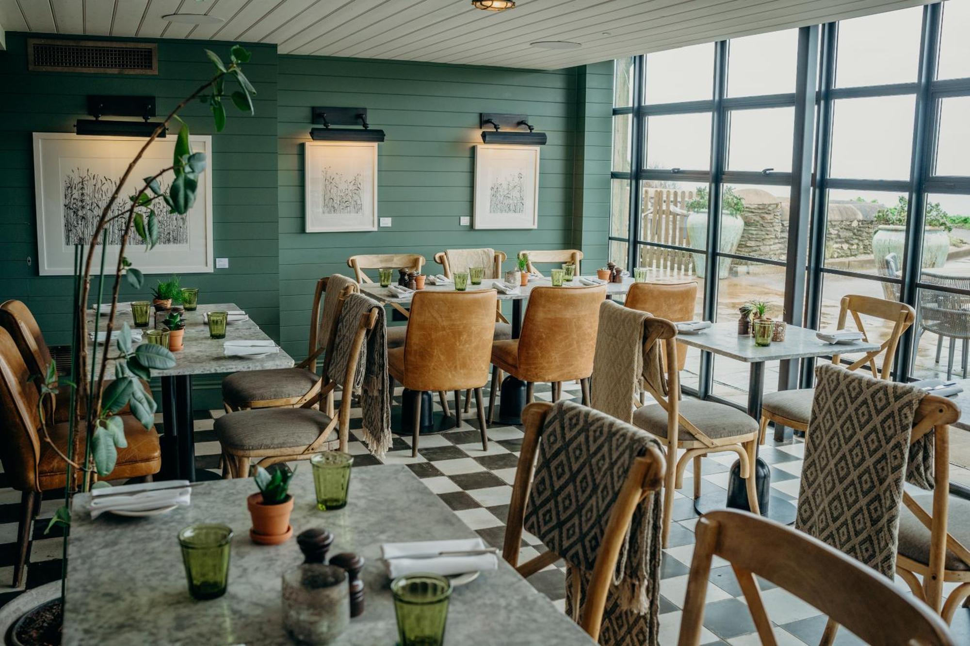 Hotel Gara Rock Salcombe Exteriér fotografie