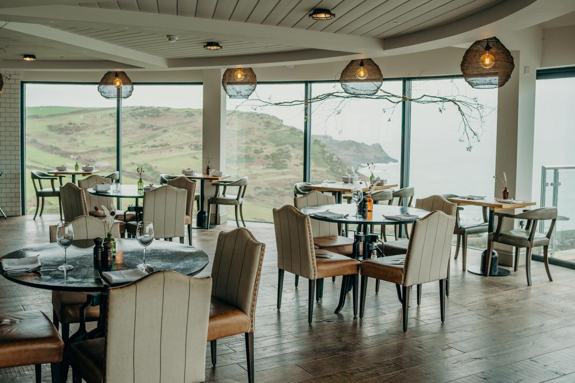 Hotel Gara Rock Salcombe Exteriér fotografie