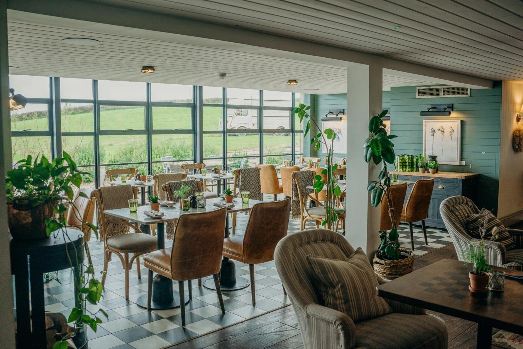 Hotel Gara Rock Salcombe Exteriér fotografie