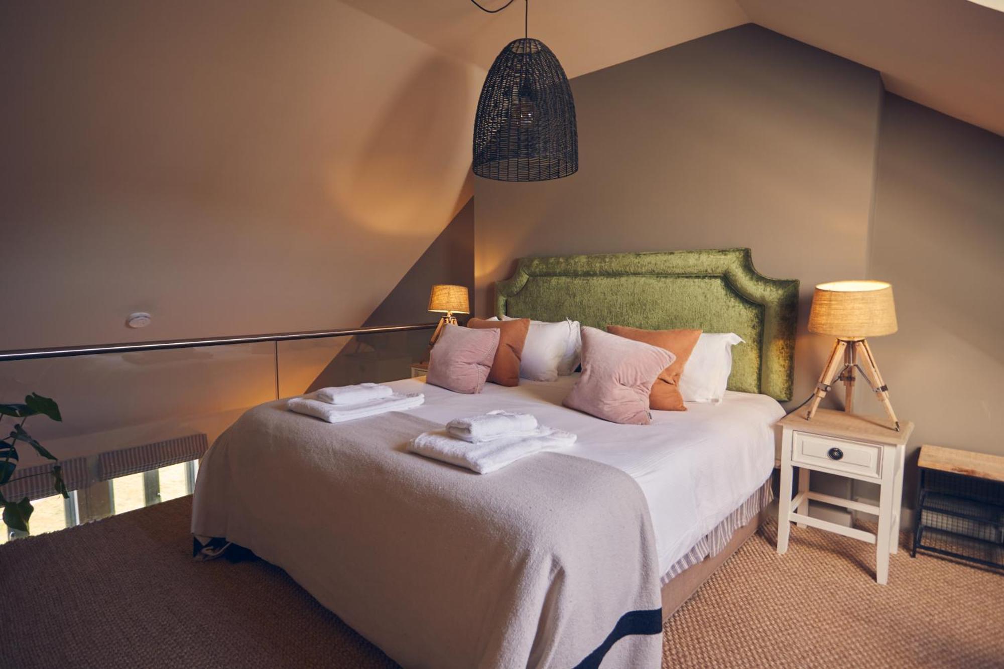 Hotel Gara Rock Salcombe Pokoj fotografie